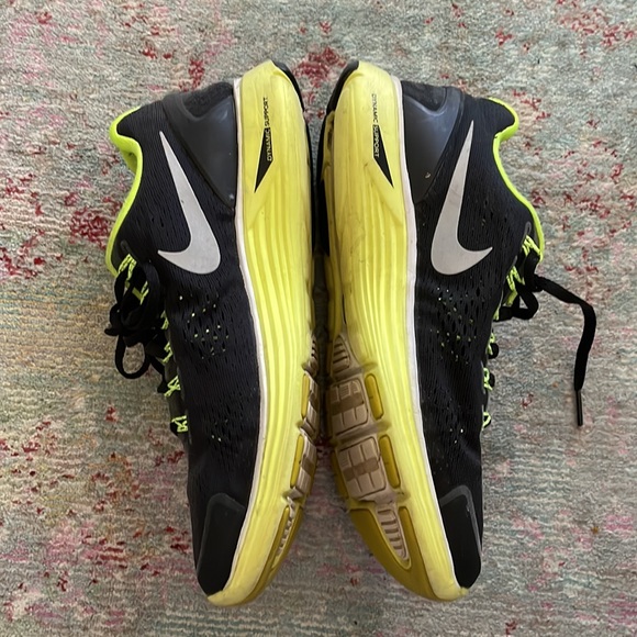 PreLoved Youth Nike Lunarglide- 7y - Picture 2 of 6